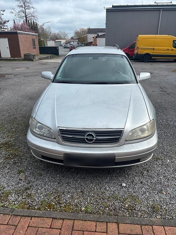 Gebraucht Opel Omega 144 PS (105 kW) 2003 Grau Kombi