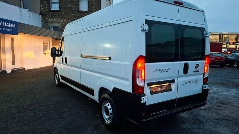 Gebraucht Fiat Ducato 140 PS (102 kW) 2020 Weiß Van