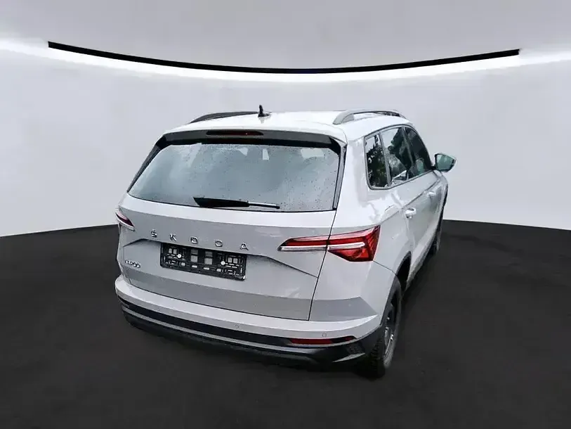 Gebraucht Skoda Karoq Tour 116 PS (85 kW) 2023 Grau SUV