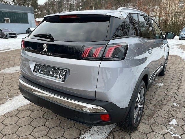 Gebraucht Peugeot 3008 Allure 131 PS (96 kW) 2021 Grau SUV