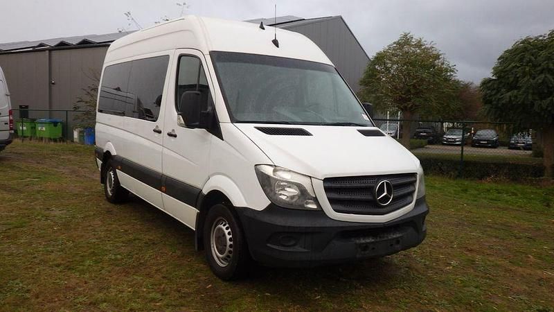 Second-hand Mercedes Sprinter 129 CP (94 kW) 2015 Alb Van