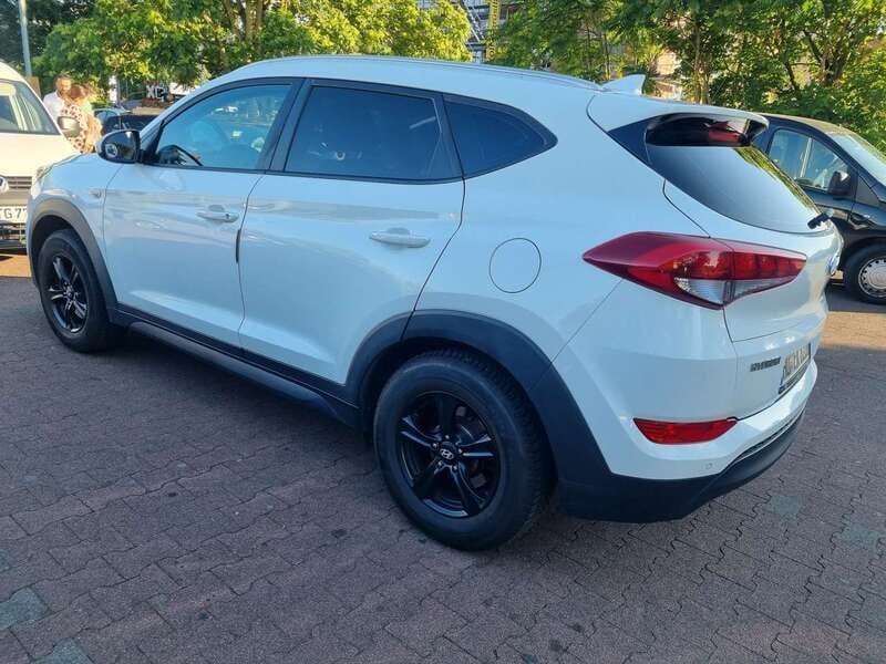 Gebraucht 2017 Hyundai Tucson Comfort SUV | 14.000 € (Guter Preis) - Bild 1/4