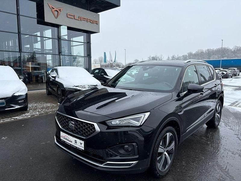 Gebraucht Seat Tarraco 150 PS (110 kW) 2023 Schwarz SUV