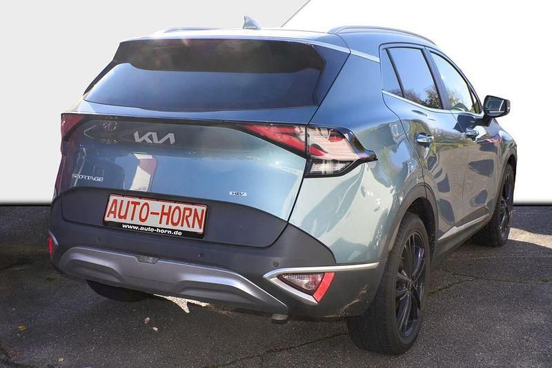 Gebraucht Kia Sportage Vision 215 PS (158 kW) 2025 Grau SUV