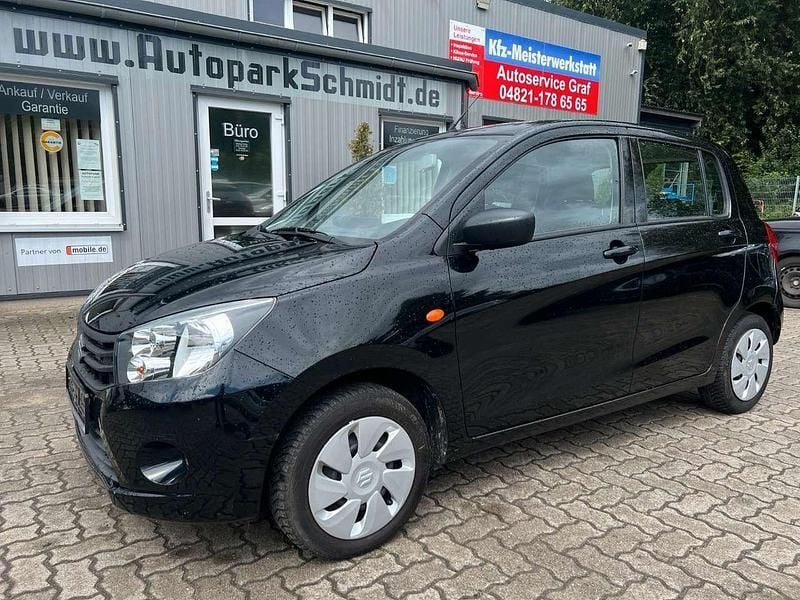 Other Gebraucht 2018 Suzuki Celerio Kleinwagen | 7.499 € (Guter Preis) - Bild 1/4