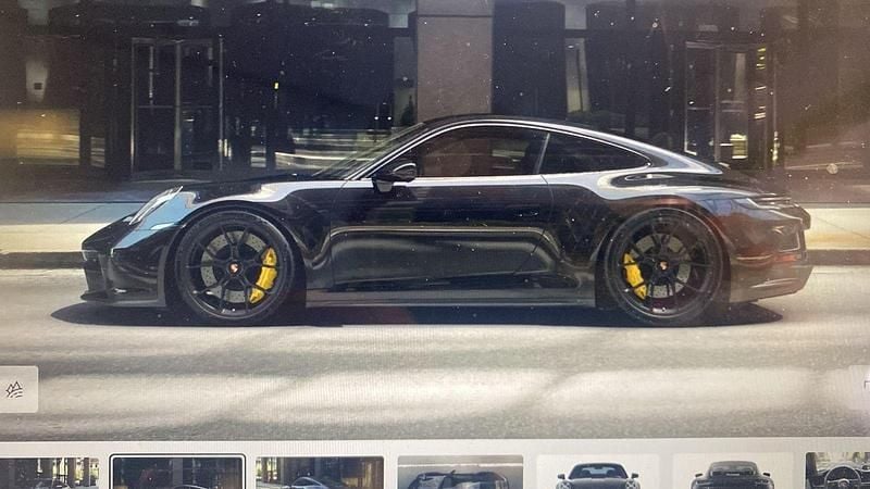 Gebraucht Porsche 911 GT3 510 PS (375 kW) 2024 Schwarz Coupé