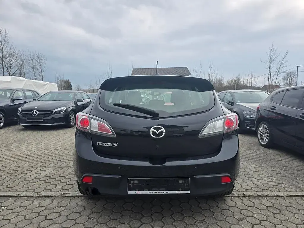 Gebraucht Mazda 3 Exclusive-Line 116 PS (85 kW) 2011 Other Limousine