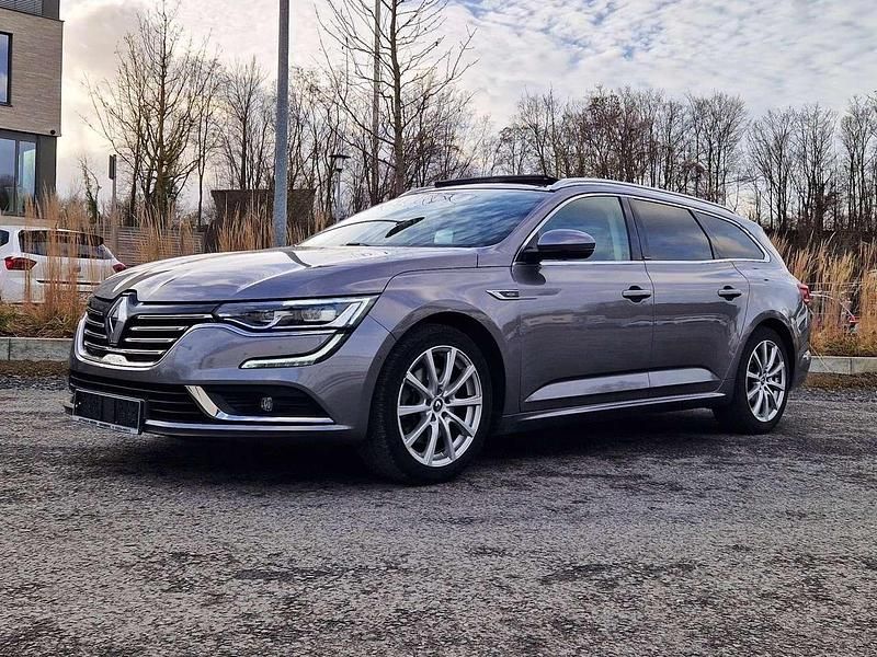 Gebraucht Renault Talisman Initiale Paris 200 PS (147 kW) 2020 Grau cassiopee Kombi