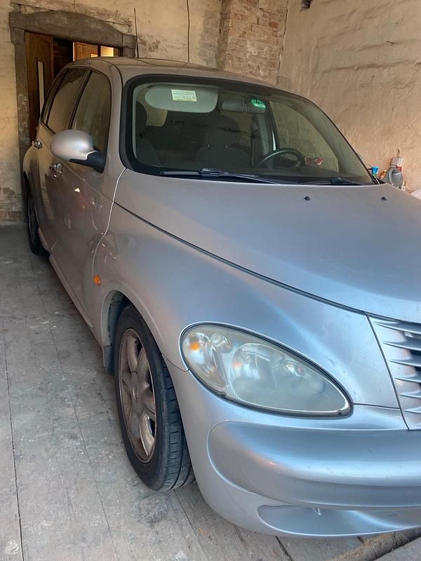 Gebraucht Chrysler PT Cruiser 125 PS (91 kW) 2004 Silber Limousine