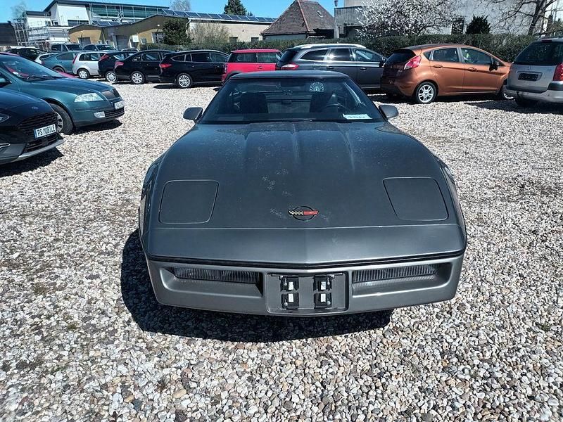 Gebraucht Corvette C4 235 PS (172 kW) 1985 Silber Coupé