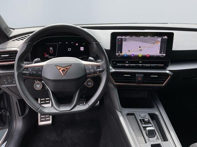 Grau Gebraucht 2021 Cupra Leon Kombi | 25.980 € (Etwas zu teuer) - Bild 1/4