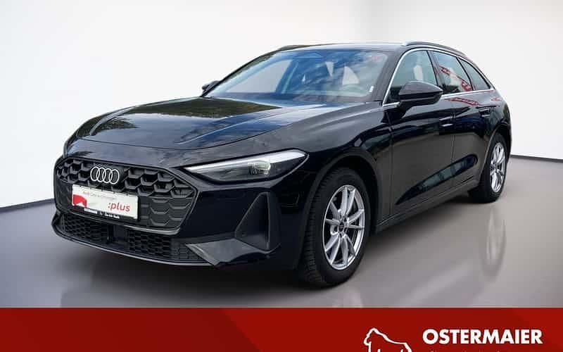 Schwarz Gebraucht 2025 Audi A5 Ambiente Coupé | 40.325 € (Superpreis) - Bild 1/4