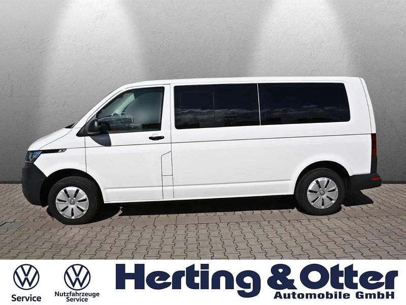 Gebraucht VW T6.1 150 PS (110 kW) 2020 Candyweiß Van