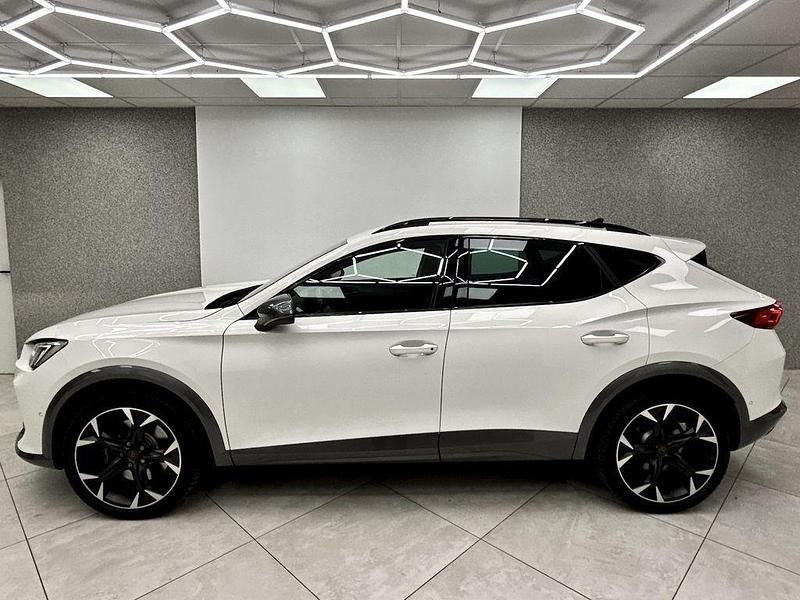 Gebraucht Cupra Formentor VZ 310 PS (228 kW) 2023 Candyweiß SUV