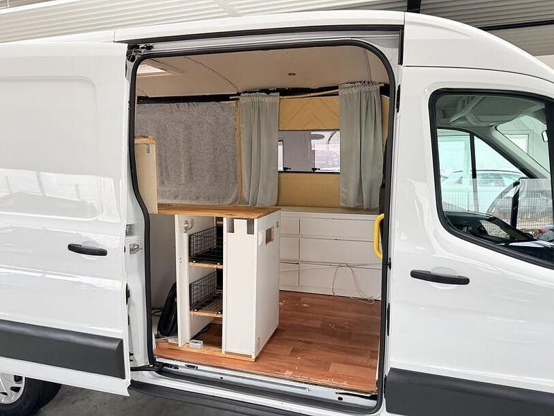 Gebraucht Ford Transit 131 PS (96 kW) 2019 Weiss Limousine