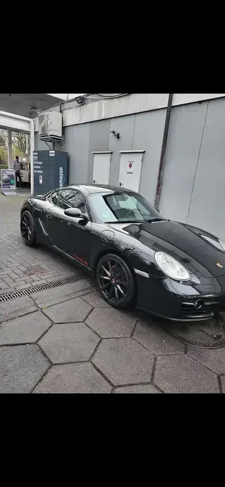 Gebraucht Porsche Cayman 245 PS (180 kW) 2008 Coupé
