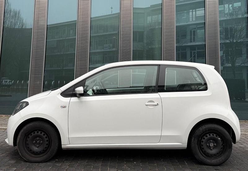 Gebraucht Seat Mii Sun 60 PS (44 kW) 2015 Weiß Kleinwagen