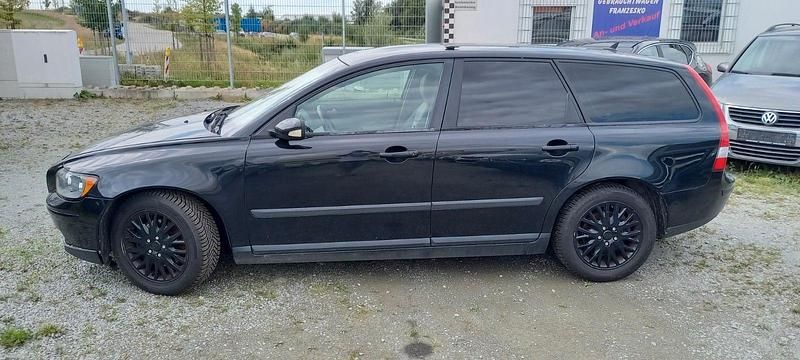 Gebraucht Volvo V50 140 PS (102 kW) 2006 Schwarz Kombi
