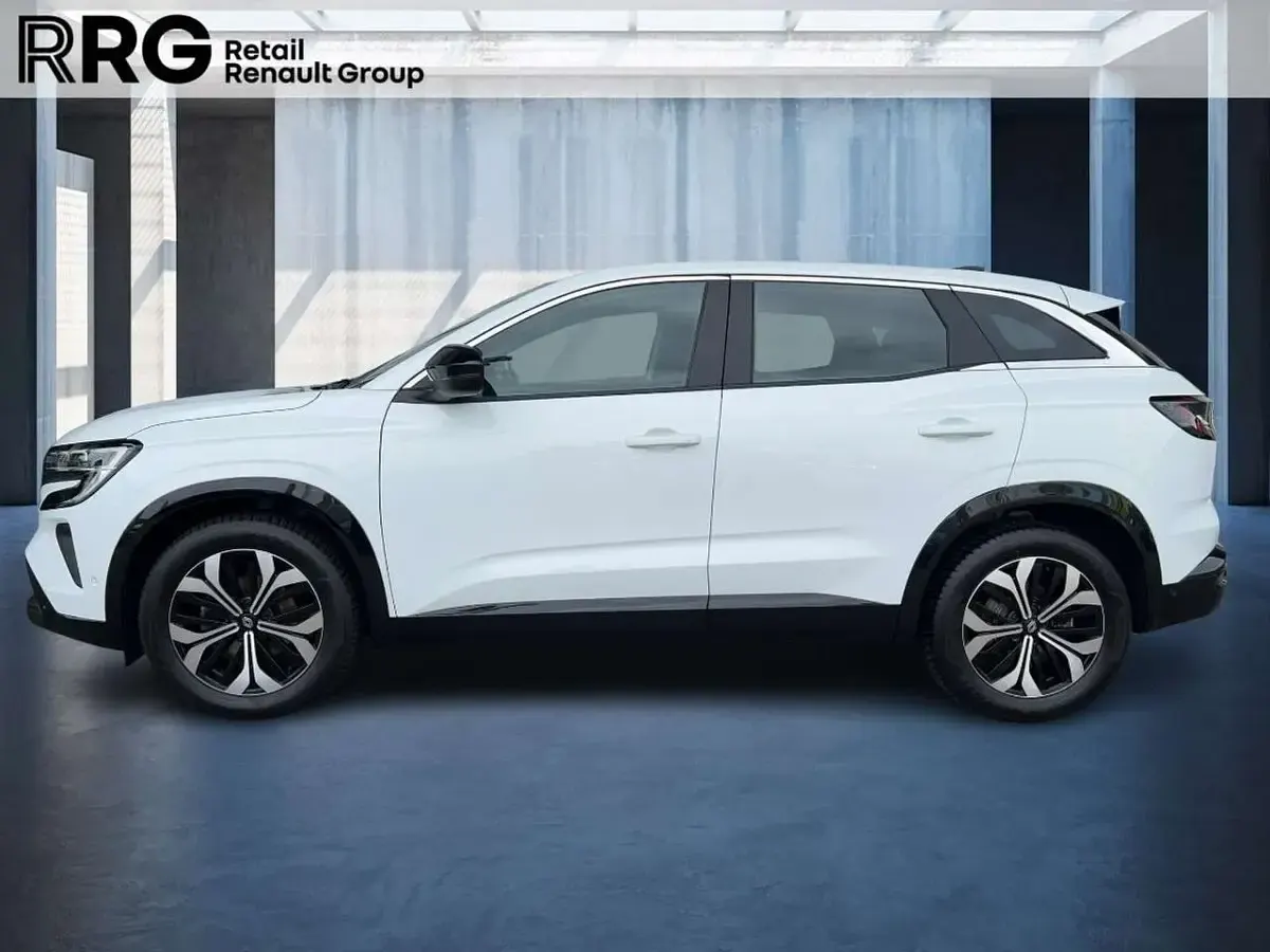 Gebraucht Renault Austral Evolution 158 PS (116 kW) 2024 Gletscherweiss SUV