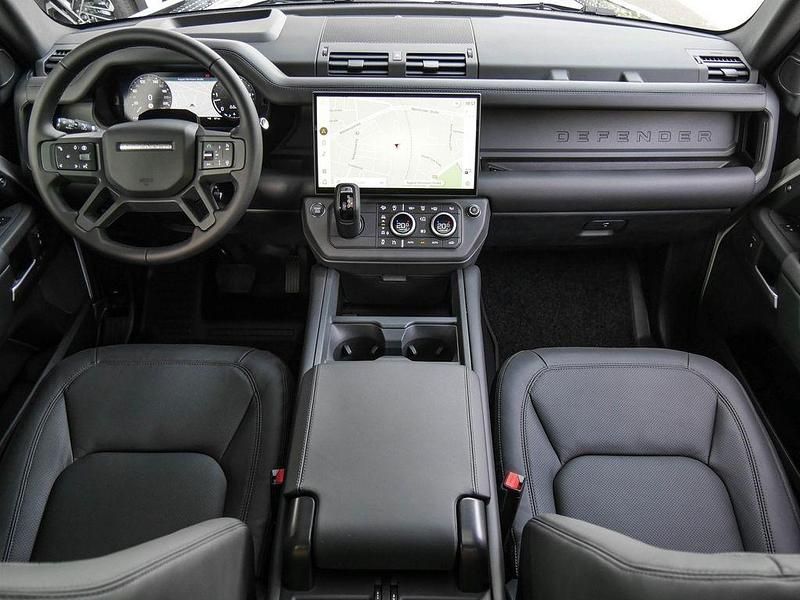 Gebraucht Land Rover Defender HSE Dynamic 349 PS (256 kW) 2025 Grau SUV
