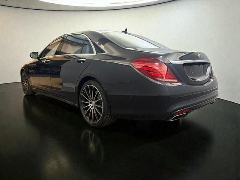 Gebraucht Mercedes S500 AMG 455 PS (334 kW) 2015 Blau Limousine