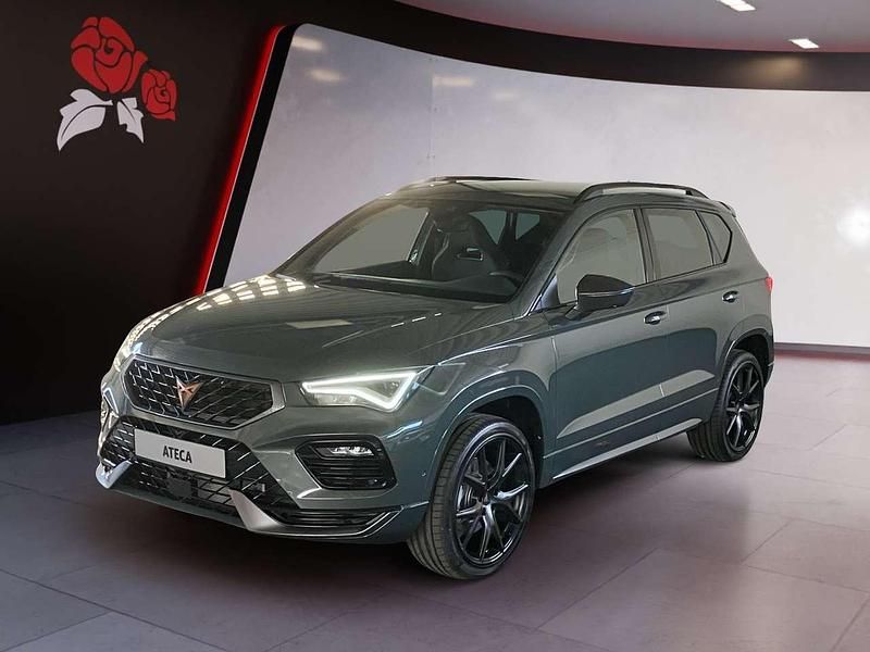 Neu Cupra Ateca 150 PS (110 kW) 2026 Dark forest grün metallic SUV