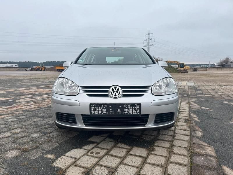 Gebraucht VW Golf IV 75 PS (55 kW) 2006 Silber Limousine