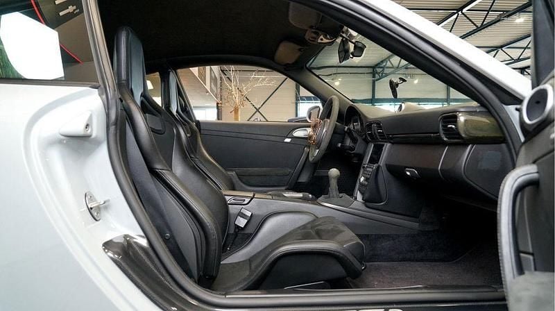 Usado Porsche 997 Sport 2008 Gris
