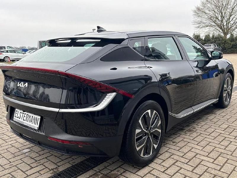 Gebraucht Kia EV6 167 kW (228 PS) 2022 Schwarz SUV