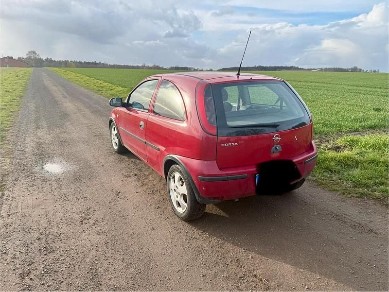 Gebraucht Opel Corsa 60 PS (44 kW) 2004 Kleinwagen