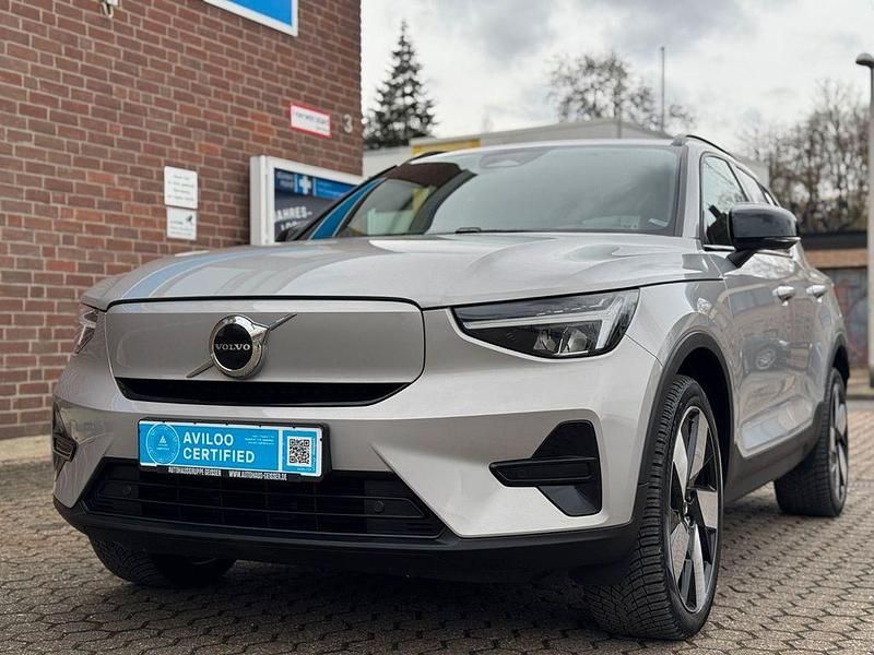Gebraucht Volvo XC40 Plus 185 kW (252 PS) 2023 Silber SUV