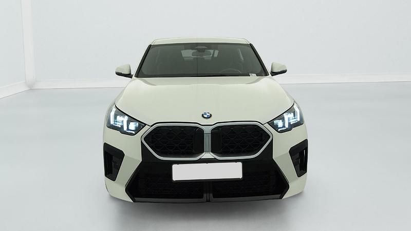 Gebraucht BMW X2 150 PS (110 kW) 2025 Alpinweiss SUV