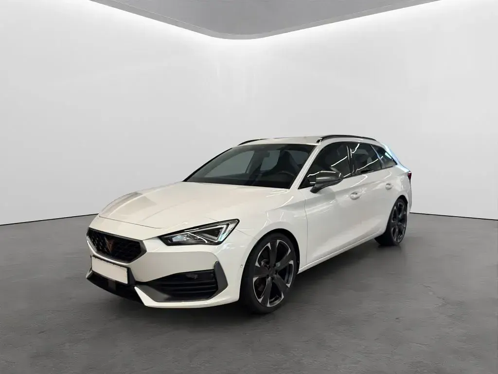 Gebraucht Cupra Leon VZ 310 PS (228 kW) 2024 Weiss Kombi