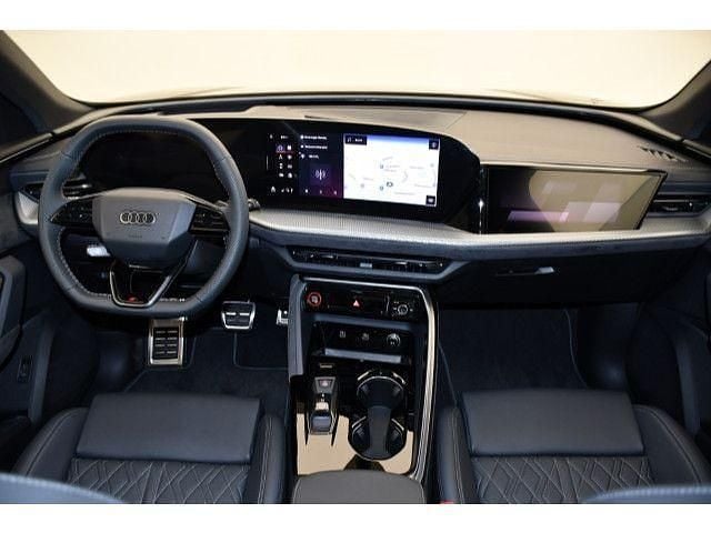 Gebraucht Audi SQ5 Sport 367 PS (269 kW) 2025 Mythosschwarz metallic SUV