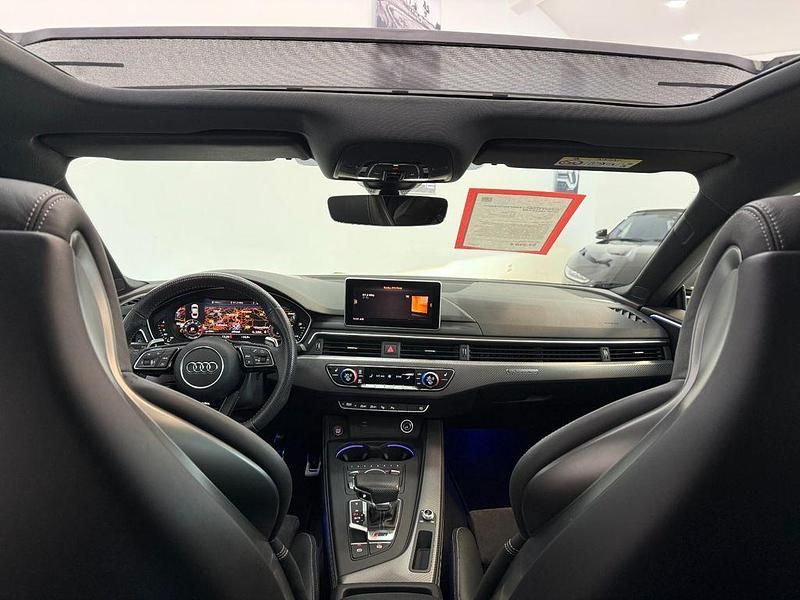 Gebraucht Audi RS5 Sportback Sport 450 PS (330 kW) 2019 Schwarz Limousine