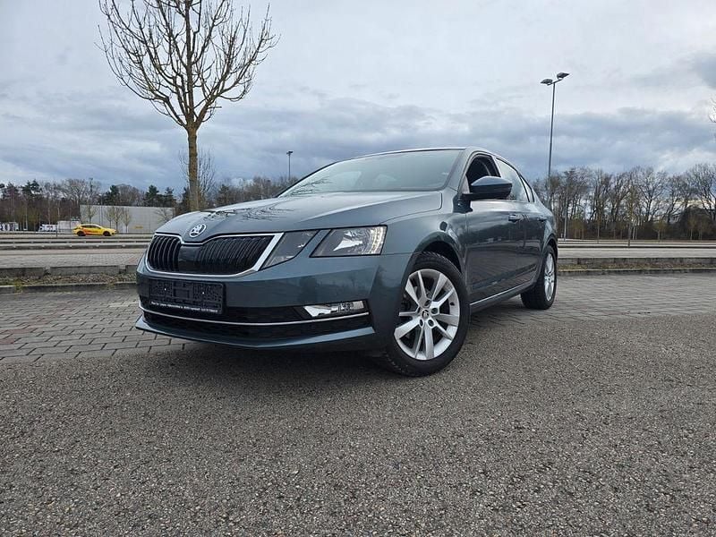 Gebraucht Skoda Octavia 150 PS (110 kW) 2018 Grau Limousine