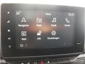 Neu Renault Trafic Komfort 150 PS (110 kW) 2025 Schwarz (tenebroschwarz) Van / Kleinbus