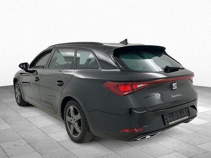 Gebraucht Seat Leon FR 150 PS (110 kW) 2026 Schwarz Limousine