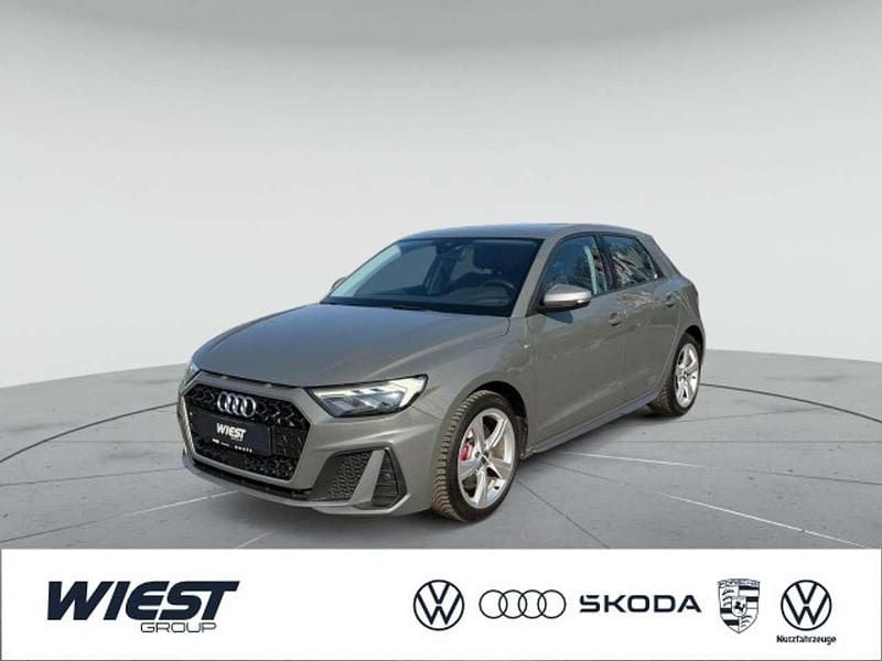 Gebraucht Audi A1 S-Line 200 PS (147 kW) 2019 Chronosgrau metallic SUV