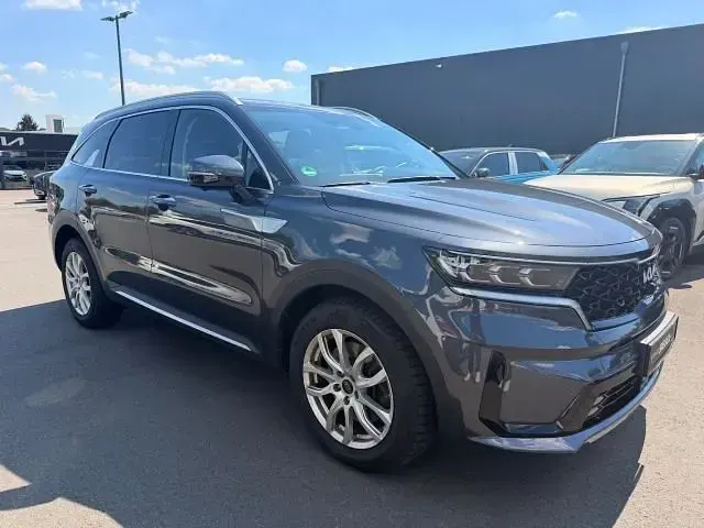 Gebraucht Kia Sorento Spirit 193 PS (141 kW) 2024 Grau SUV