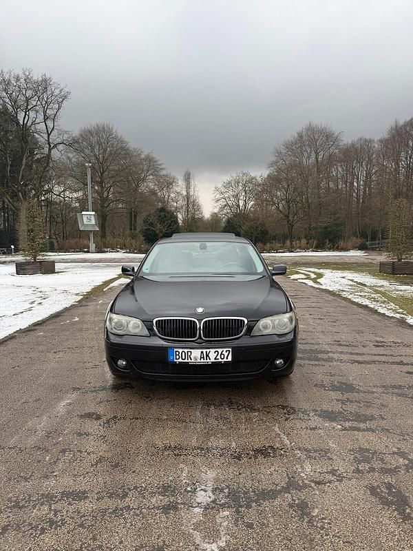 Gebraucht BMW 730 261 PS (191 kW) 2005 Schwarz Limousine