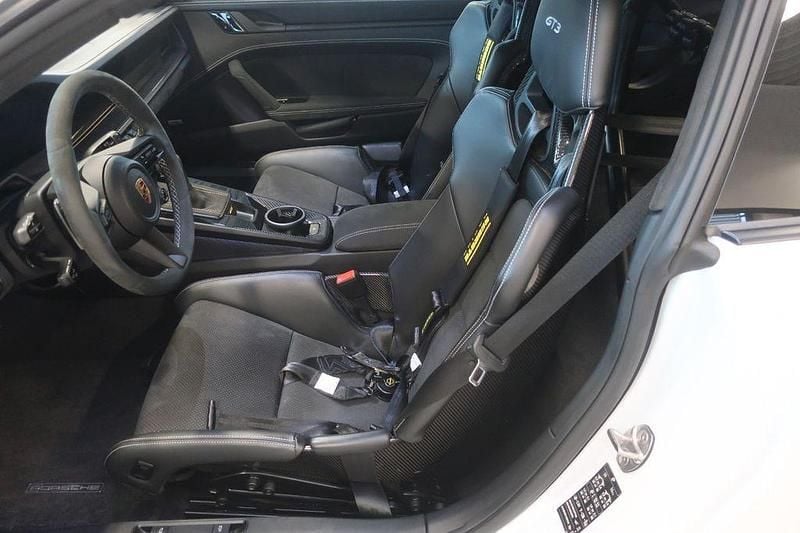 Gebraucht Porsche 992 510 PS (375 kW) 2021 Weiß