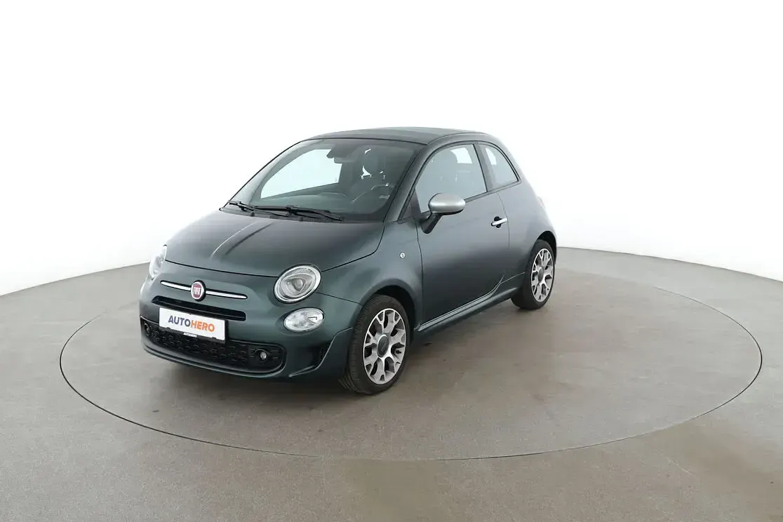 Gebraucht Fiat 500C Rockstar 2021 Cabrio