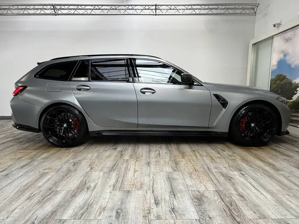 Gebraucht BMW M3 Competition Edition 510 PS (375 kW) 2024 (0x1f) frozen pure grey ii Kombi