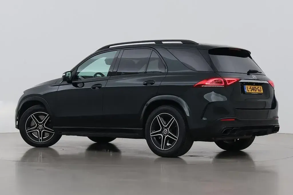 Gebraucht Mercedes GLE450 AMG Premium Plus 367 PS (269 kW) 2019 Grün SUV