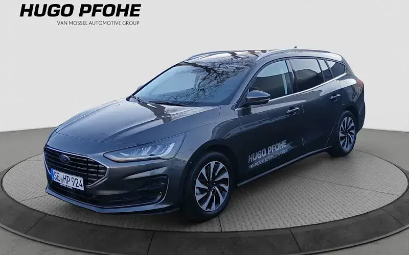 Gebraucht Ford Focus Titanium 116 PS (85 kW) 2024 Kombi