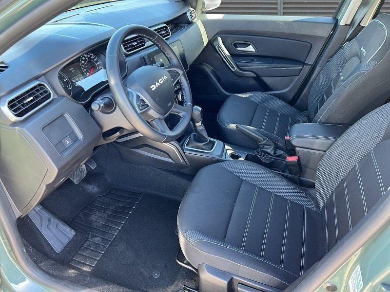 Gebraucht Dacia Duster Journey 150 PS (110 kW) 2024 Grau SUV