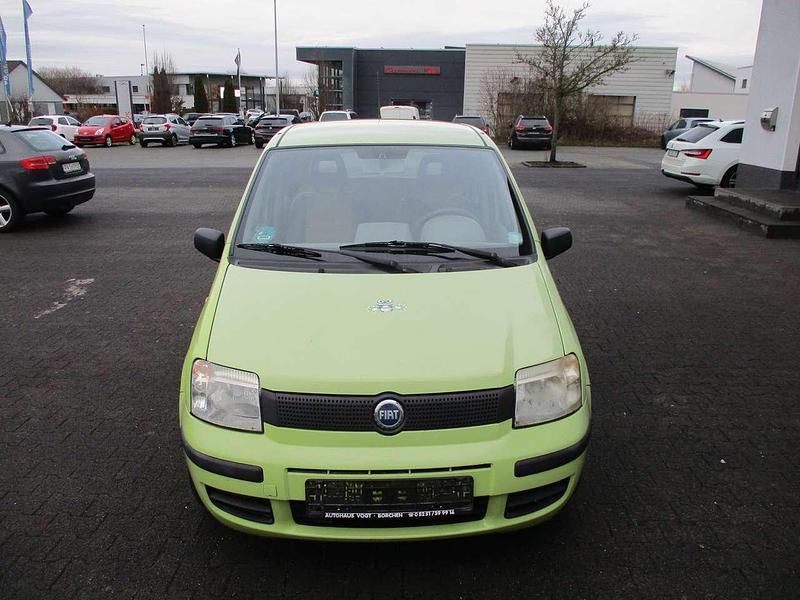 Gebraucht Fiat Panda 54 PS (39 kW) 2004 Gelb Kombi