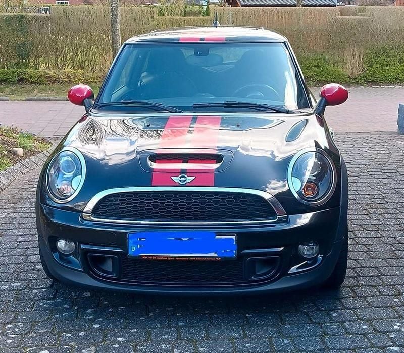 Gebraucht Mini Cooper S 184 PS (135 kW) 2013 Schwarz Kleinwagen