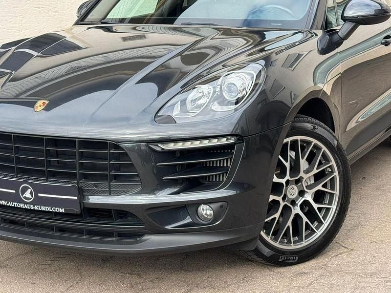 Gebraucht Porsche Macan 340 PS (250 kW) 2018 Grau SUV